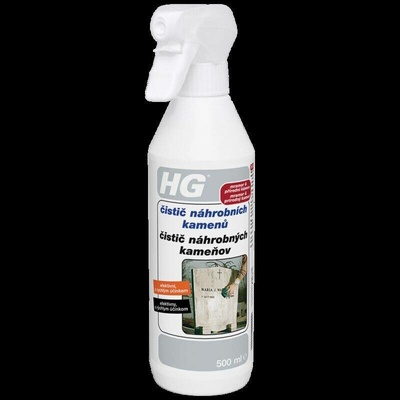 HG Čistič náhrobních kamenů 0,5 l