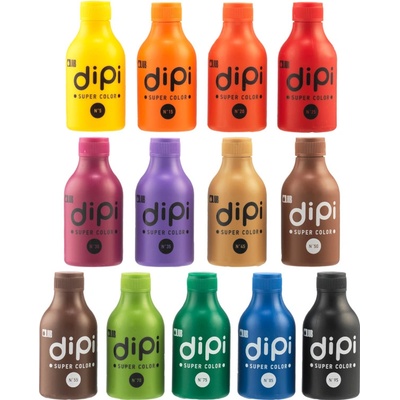 JUB Dipi Super Color 0,1 l oranžový
