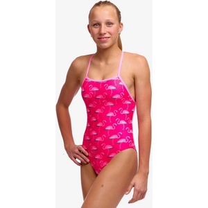 Funkita girl's one piece flaming go gos 152cm