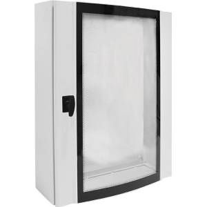 ELMARK ELOX МЕТАЛНО ТАБЛО 60/60/20, ЗАКАЛЕНО СТЪКЛО, IP55 (55080)