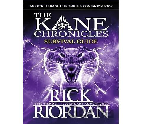 Kane Chronicles: Survival Guide