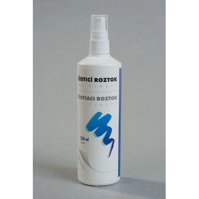 D-Clean roztok na plasty bez alkoholu 250 ml