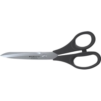Millemetri Linea Clasic Line Шивашки ножици 190 mm Черeн (227)