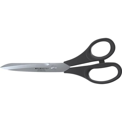 Millemetri Linea Clasic Line Шивашки ножици 190 mm Черeн (227)