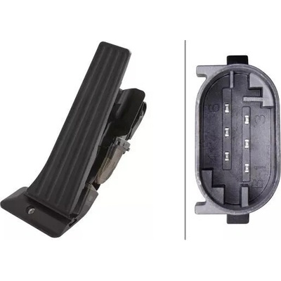 Snímač polohy plynového pedálu HELLA 6PV 010 946-281