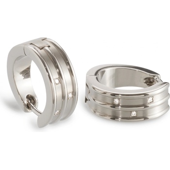 Boccia Titanium náušnice 05047-02