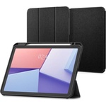 Spigen Калъф за iPad Air 11" M4-M3-M2/10.9, Spigen Urban Fit Case, Черен (ACS07754)