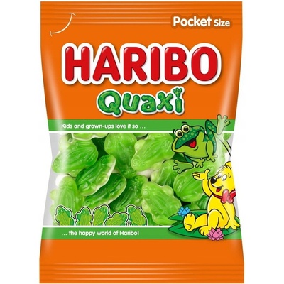 Haribo Quaxi 100 g