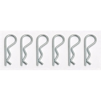 Associated Sponky karoserie 6 ks 1/8