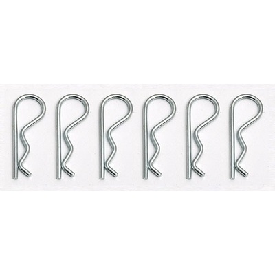 Associated Sponky karoserie 6 ks 1/8