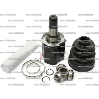 Starline P/L homokinetický kloub, vnitřní 40.10.606 | Zboží Auto