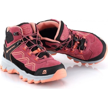 Alpine Pro Titano Размер на обувките (ЕС): 35 / Цвят: розов