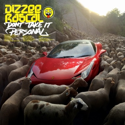 BIG DIRTE3 RECORDS DIZZEE RASCAL - Dont Take It Personal CD