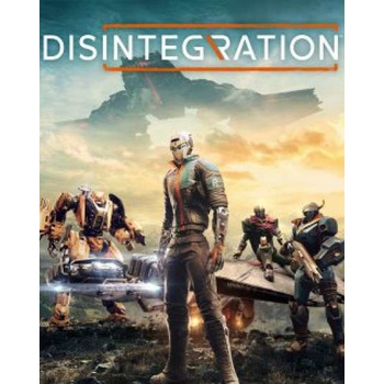 Disintegration