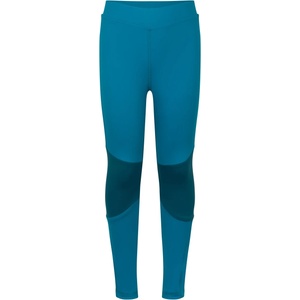 Trollkids Детски клин Trollkids Girl's Femund Summer Tights Leggings - Harbor Blue - размер 128 (EU) (711-0125-0416)