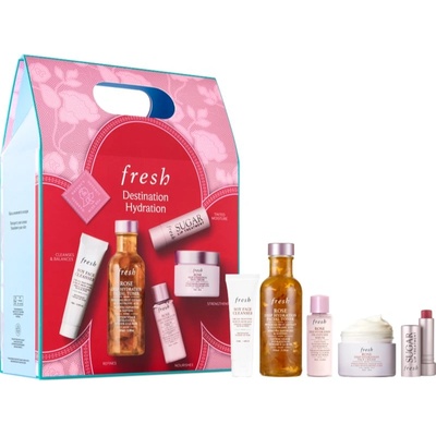 fresh Destination Hydration комплект за грижа за лицето