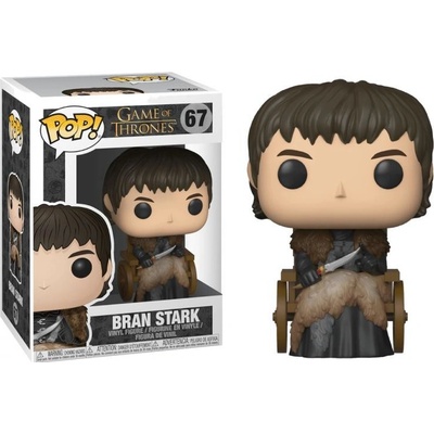 Funko Pop! Bran Stark Game of Thrones 9 cm
