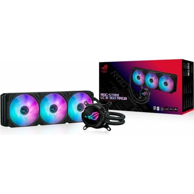 Asus ROG Strix LC III ARGB LCD All-in-One 90RC00W1-M0UAY0