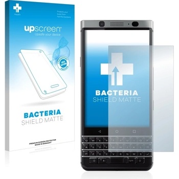 Matná antibakteriální fólie upscreen Bacteria Shield pro Blackberry Keyone