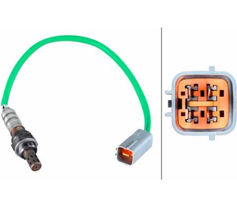 Lambda sonda HELLA 6PA 358 229-061