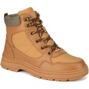 Action Boy kotníková obuv CD23C2484K-A hnědá