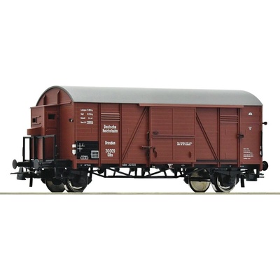 Roco Закрит товарен вагон drg, ii (6600038)