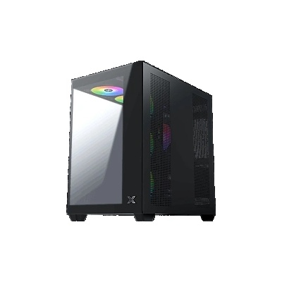 XIGMATEK Aqua V Air Black (EN45820)