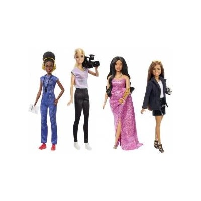 Mattel Barbie Doll Career of the Year 2024 Women Film HRG54