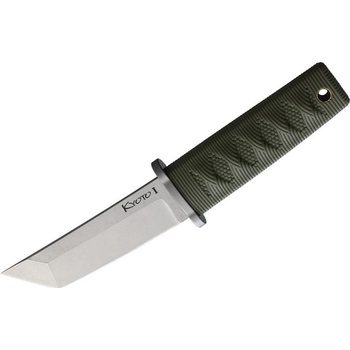 Cold Steel Kyoto 1 Tanto OD Green StoneWash