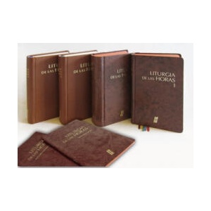 Liturgia de Las Horas Vol 3: Liturgia de Las Horas = Liturgy of the Hours | En Cuatro Tomos, Various (ISBN: 9780814628195)