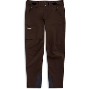Bergans Дамски софтшел панталон Bergans Women's Breheimen Softshell Pants Softshell trousers - Dark Chocolate (108-1127-0213)