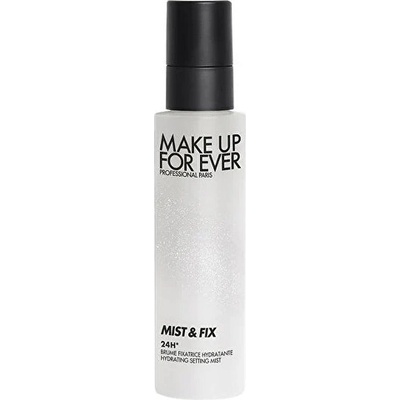 Make Up For Ever Hydratační fixační sprej Mist & Fix Hydrating Setting Mist 100 ml
