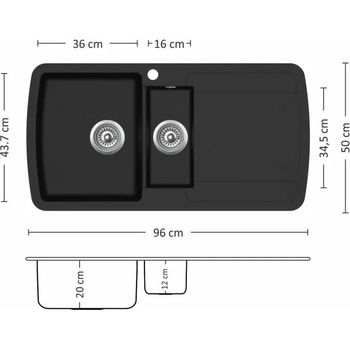 Image 1 of Leks Serena 96.2 R/L SI