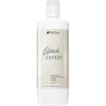 INDOLA Blond Expert Insta Strong шампоан за руса коса 1000ml