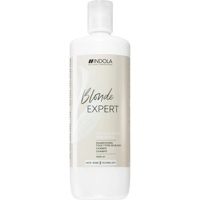 INDOLA Blond Expert Insta Strong шампоан за руса коса 1000ml