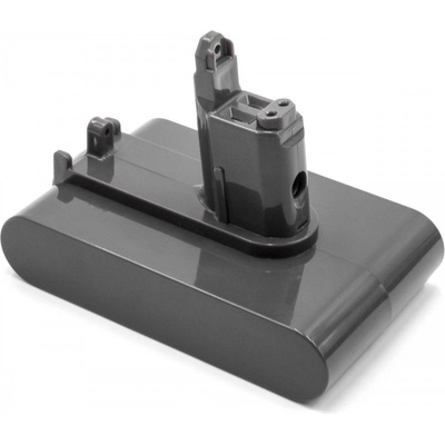 VHBW Dyson DC30 / DC31 / DC35 / DC45, typ B, šedá 1500 mAh