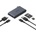 Anker Nano 6-in-1 USB-C PD Media Hub (A83C3011)