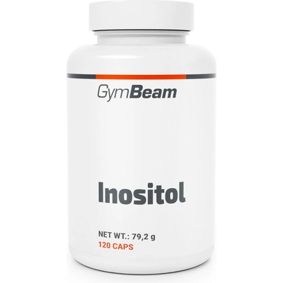 GymBeam Inositol 120 kapsúl