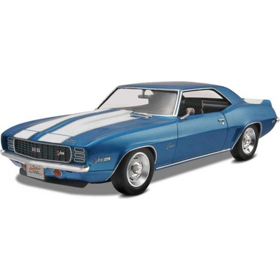 Revell MONOGRAM Plastic ModelKit auto 7457 &apos69 Camaro Z/28® 1:25