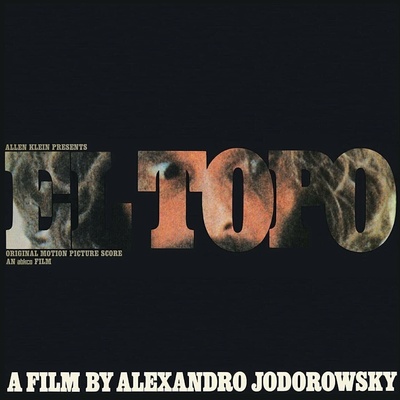 JODOROWSKY ALEJANDRO - EL TOPO/LTD LP