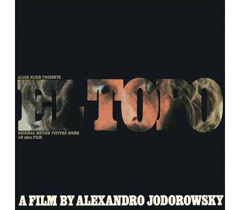 JODOROWSKY ALEJANDRO - EL TOPO/LTD LP