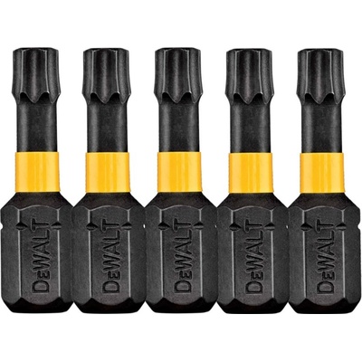 DeWalt DT7383T 5 ks, 25MM, Torx 27, EXTREME Torsion