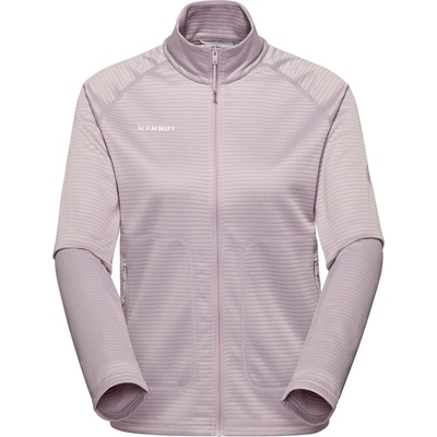 Mammut Дамско поларено яке Mammut Women's Crag ML Jacket Fleece jacket - Alpine Calamint - размер XS (105-7119-0111)