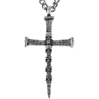 Image 1 of FALON чокър Deathly - PSY1039