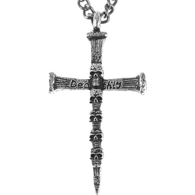 FALON чокър Deathly - PSY1039