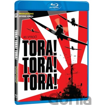 Tora! Tora! Tora!: BD