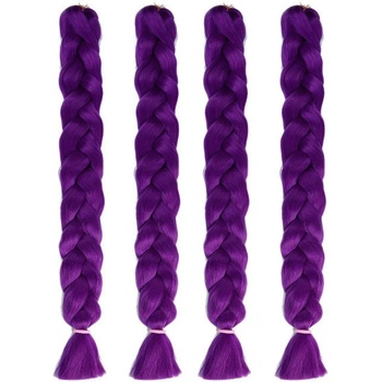 Sleek III Purple - Канекалон