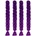Sleek III Purple - Канекалон