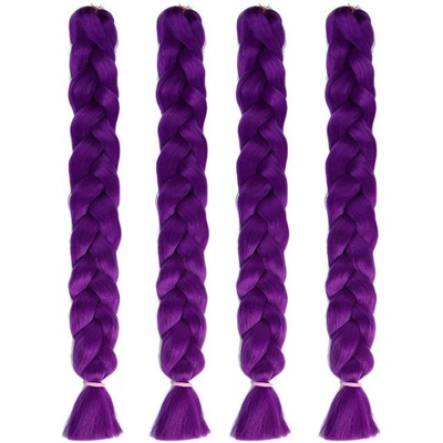 Sleek III Purple - Канекалон