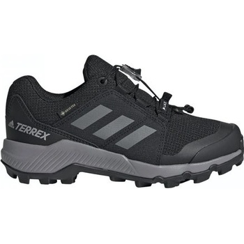 adidas Terrex GTX K čierna / šedá